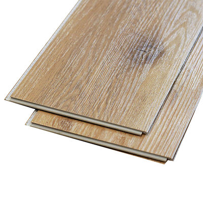 Plancher en PVC à verrouillage par clic