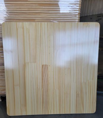 2024 vente chaude bois de pin planche accepter taille personnalisée et la forme