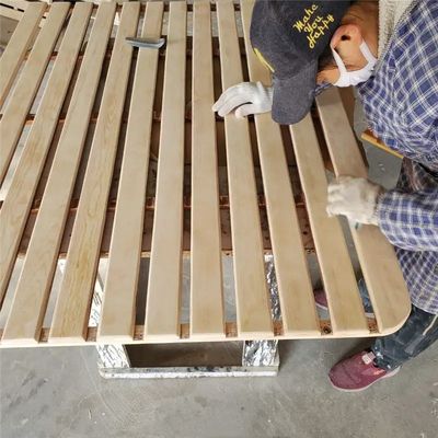 2024 Meubles de luxe Lit pliant