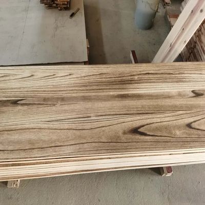 Chine Fabrication de bois carbonisé résistant à l'humidité