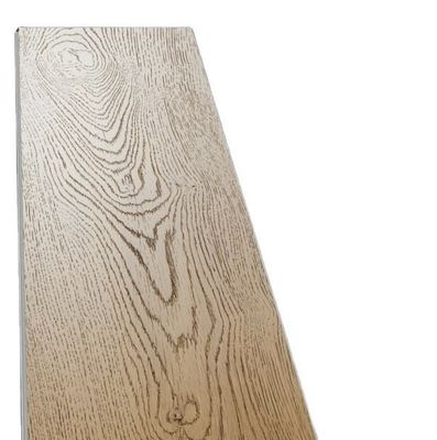 Plancher de sol en vinyle à verrouillage par clic de Herringbone Planche de sol en vinyle à verrouillage par planche de planche de sol en vinyle de luxe pour la maison intérieure