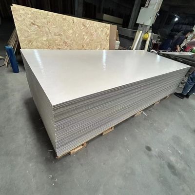 Panneau mural en fibre de bois de bambou en plastique pour la décoration intérieure des hôtels