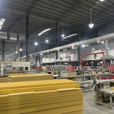 Panneau mural en PVC ignifuge pour bureau d' appartement