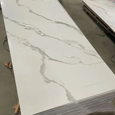 Panneau de mur intérieur métallique personnalisé pour la décoration intérieure