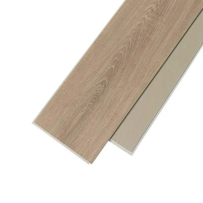 Plancher en PVC de haute qualité et de luxe