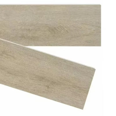 4.5mm 5mm 6mm imperméable à l' eau Spc Piso 4mm verrouillage Cliquez Lvt Spc plancher en PVC
