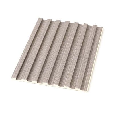 Panneaux muraux étanches 150*8 pour revêtement mural intérieur en composite bois-plastique (WPC)