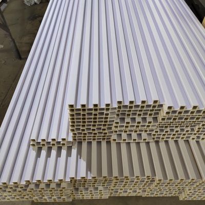 Panneau mural intérieur étanche au design moderne en PVC pour la décoration intérieure