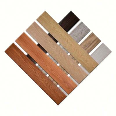 2.0mm Auto-adhésif Lvt plancher prix d'usine Luxe plancher en vinyle imperméable à l'eau PVC plancher ignifuge