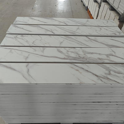 Revêtements de sol SPC PVC imitation bois, dalles de sol SPC pour maison et bureau