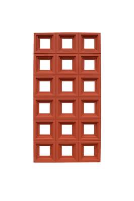 Fabrique en gros Panneaux de pierre en PU extérieur Carré en PU Décoration murale Isolation étanche