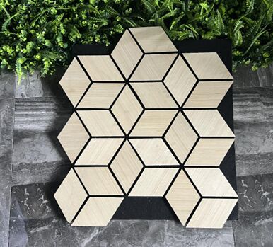 Panneaux Akupanel en bois en gros pour hôtels - Panneaux muraux supérieurs insonorisants et absorbants