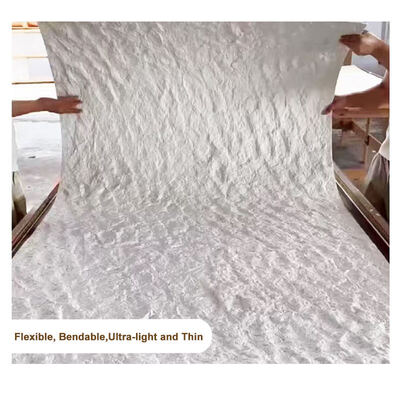 qualité Fabrique Décoration de maison personnalisée imperméable à l'eau Porcelaine souple pierre de lune étoilée usine