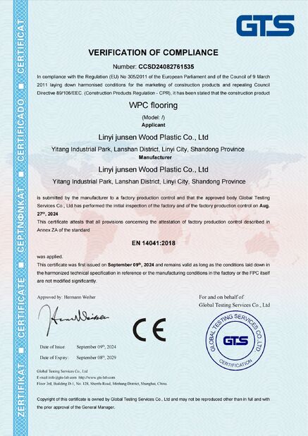 Certificat