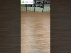 plancher de vinyle de spc