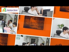 Il a été établi qu'il s'agissait d'une société de construction de bois.