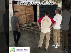 Carton de peuplier carbonisé