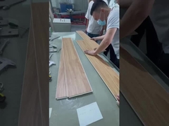 Fabrique de revêtements de sol SPC