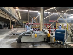 chaîne de production de spc