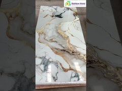 Affichage et chargement du style de carte UV