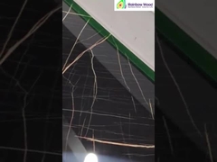 Produit semi-fabriqué à base de cartons UV