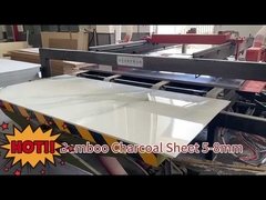 Carreaux en bambou de 5 à 8 mm