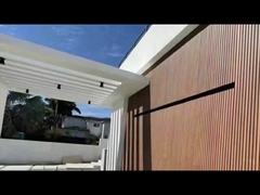 Le revêtement composite en WPC