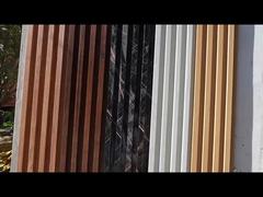 Panneau murale en WPC extérieur