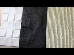 Panneaux muraux en pierre en PU