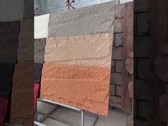 Panneaux muraux en pierre en PU