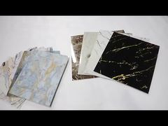 La feuille UV en marbre