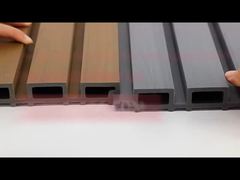 Panneau mural extérieur WPC