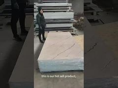 Un examen plus approfondi : Feuille de marbre en PVC à grain de marbre artistique Panneau mural en marbre UV pour la décoration intérieure