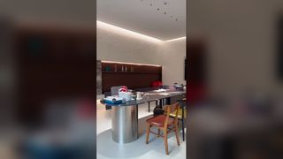 Feuille de marbre UV : murs de luxe, entretien facile