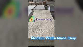 PU Stone Wall Panels Easy Decor